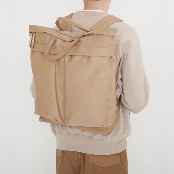 Nanamica Sac Utility Shoulder Bag L Navy