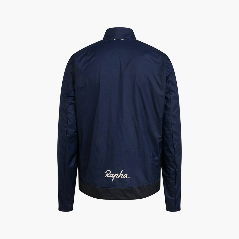 Rapha Veste Explore Lightweight Jacket Navy