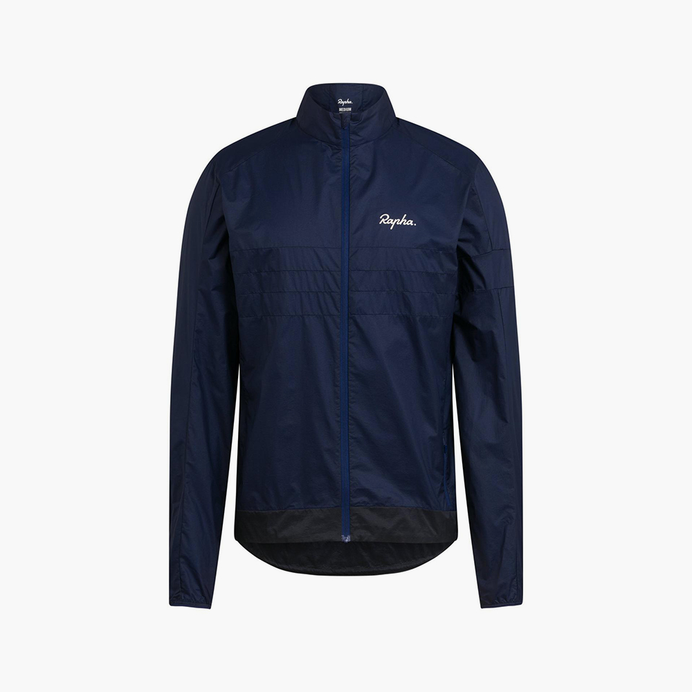 Rapha Veste Explore Lightweight Jacket Navy