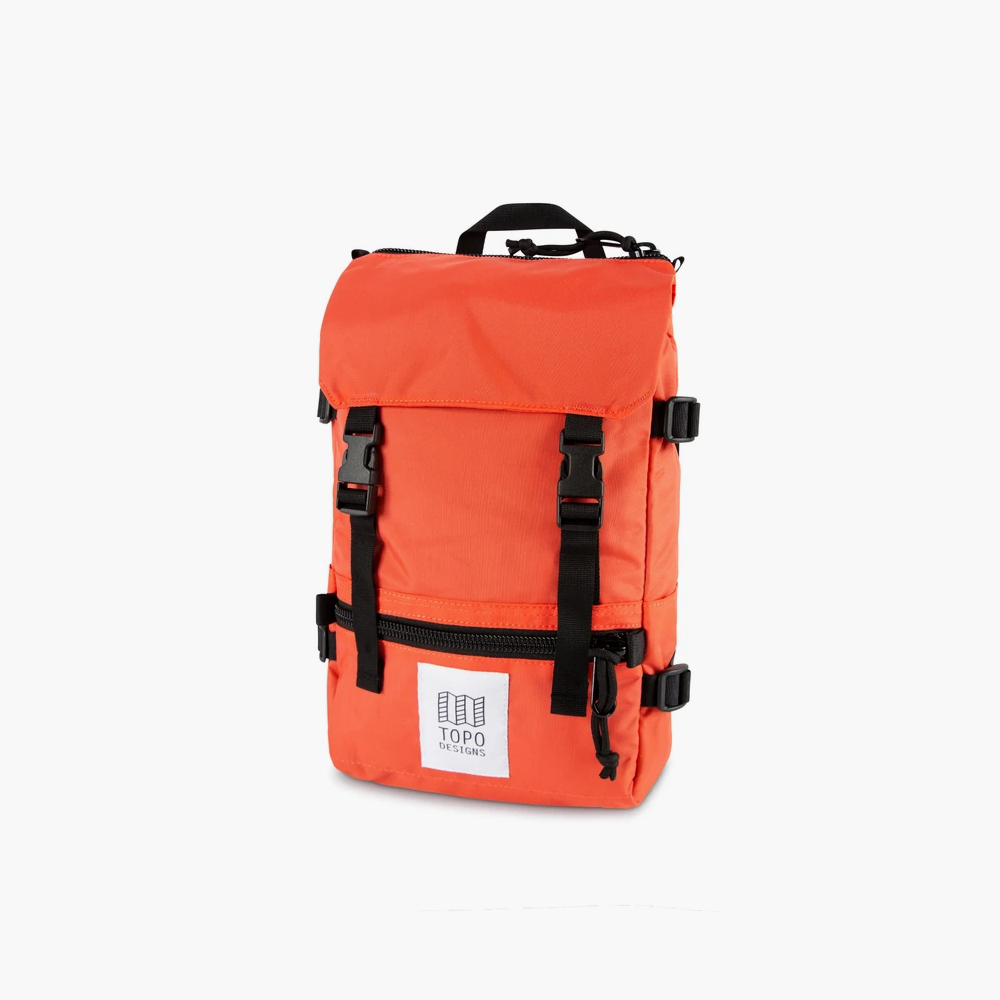 Topo Designs Sac à dos Rover Pack Mini Hot Coral