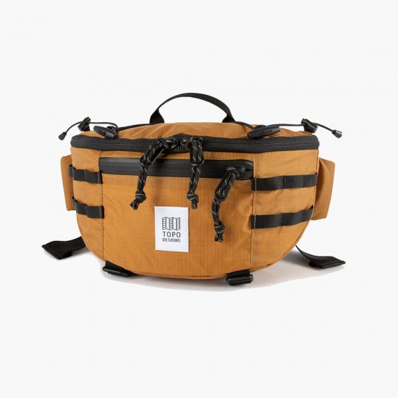 Topo Designs sac Mountain Sling Bag khaki