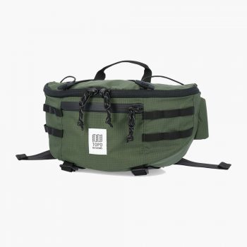 Topo Designs sac Mountain Sling Bag olive