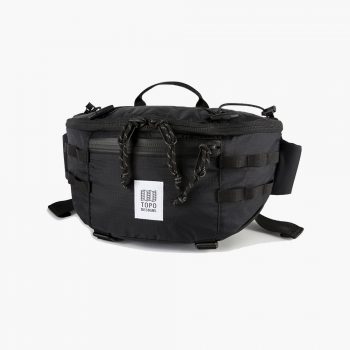 Topo Designs sac Mountain Sling Bag noir