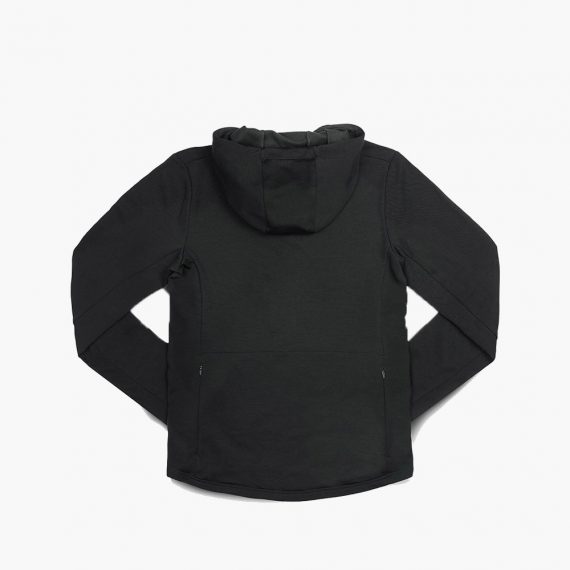 Chrome sweat-shirt femme Merino Wool Cobra 3.0 Black