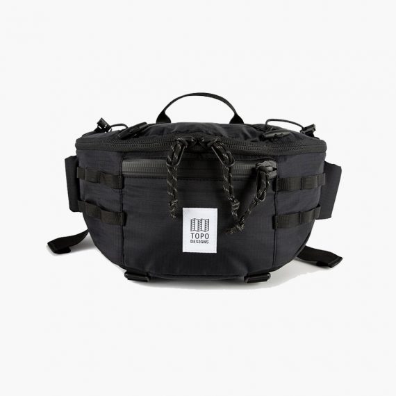 Topo Designs sac Mountain Sling Bag noir