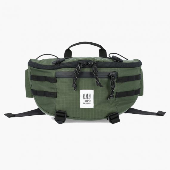 Topo Designs sac Mountain Sling Bag olive-1
