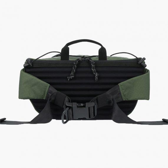 Topo Designs sac Mountain Sling Bag olive