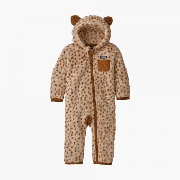 Patagonia combinaison Baby Furry Friends Bunting Dear