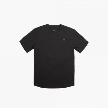Chrome t-shirt homme Holman Short Sleeve Tee Black