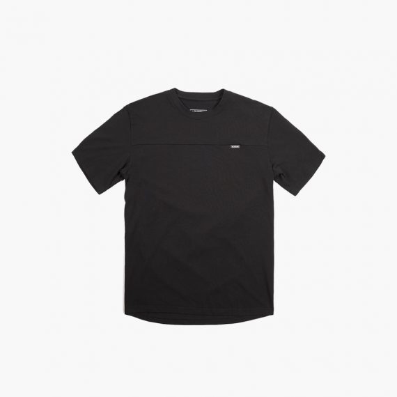 Chrome t-shirt homme Holman Short Sleeve Tee Black