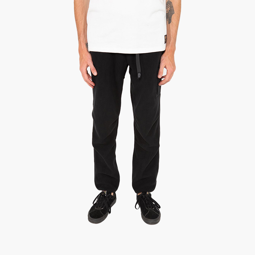 Deus pantalon Cycleworks Fleece Pant Black-2 Deus pantalon Cycleworks Fleece Pant Black