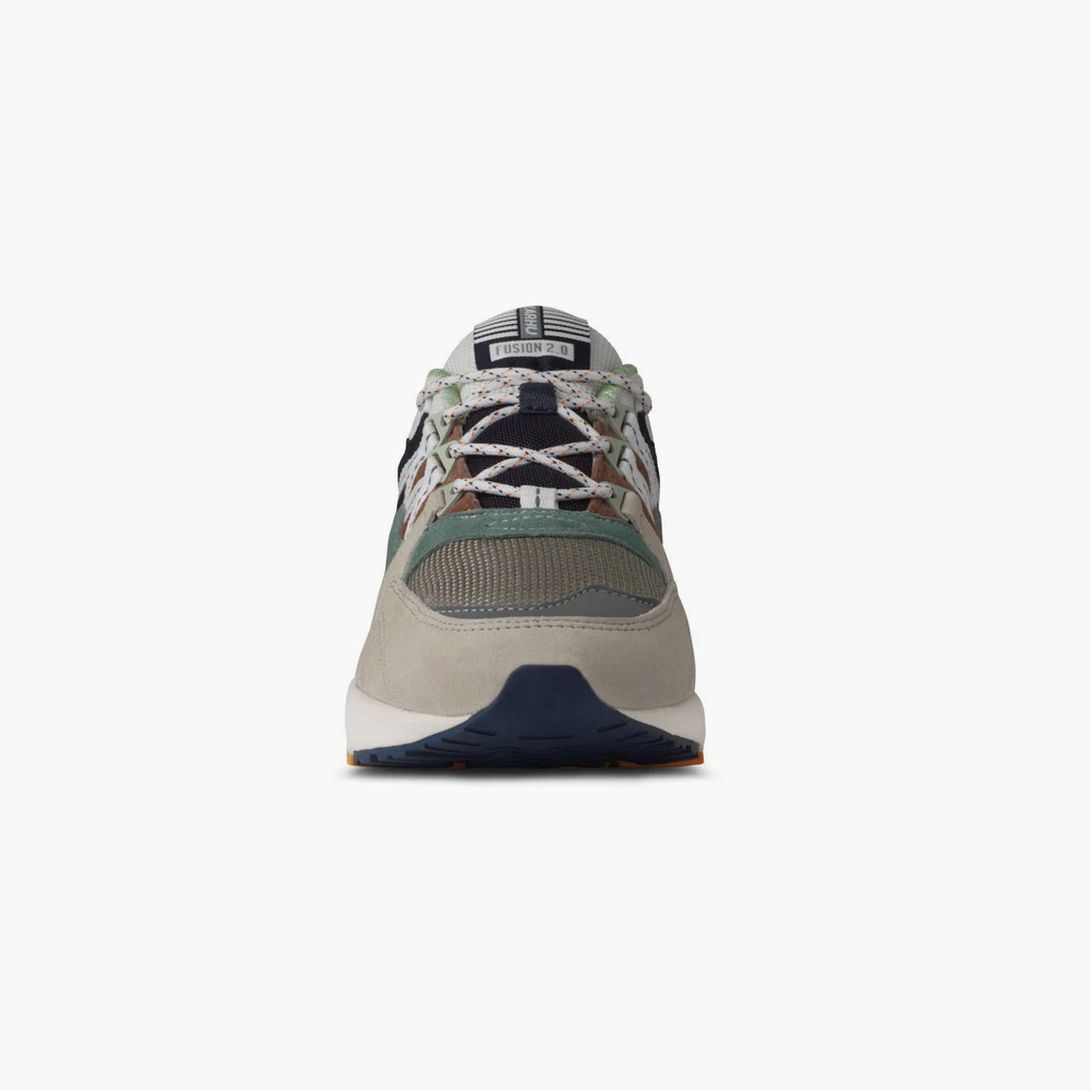 Karhu chaussures Fusion 2.0 Asparagus Green / Iceberg Green